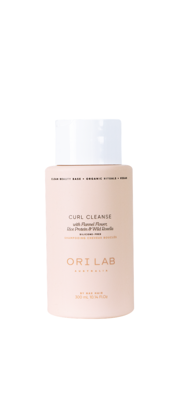 Nak Ori Lab Curl Cleanse