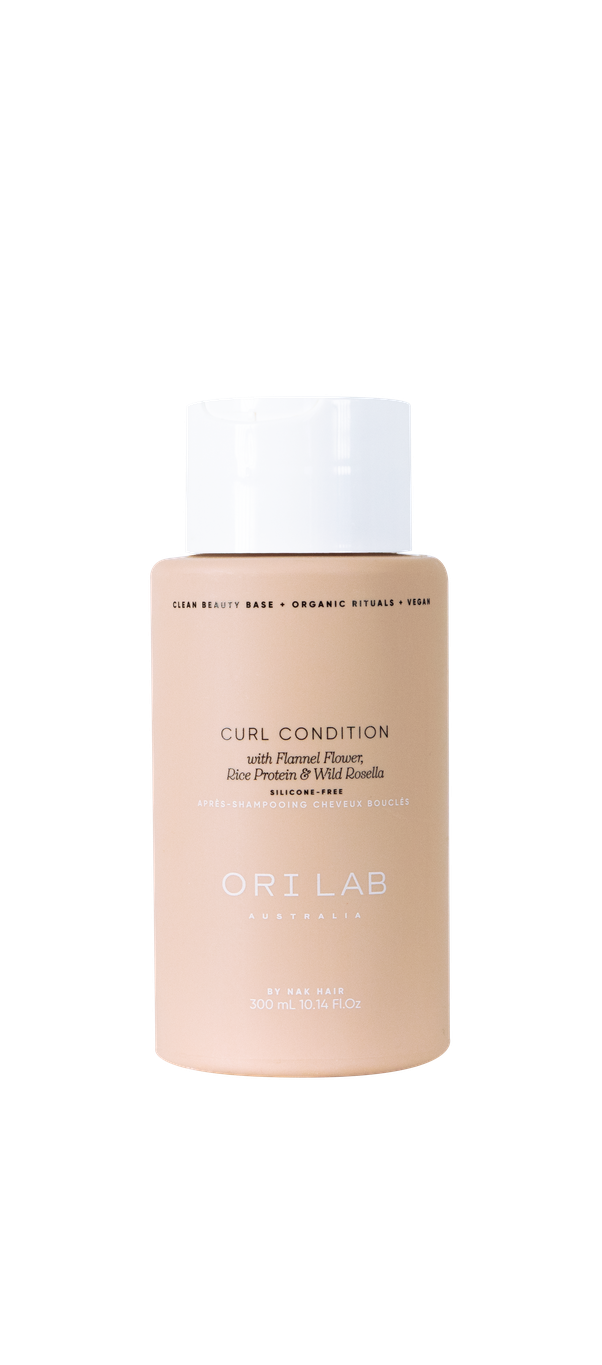 Nak Ori Lab Curl Condition