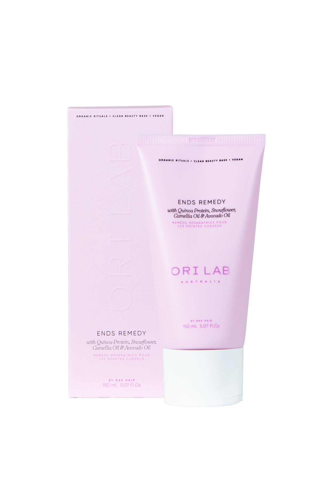 Nak Ori Lab Ends Remedy