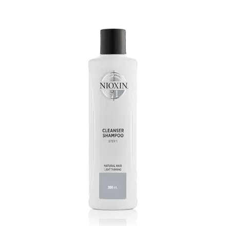 Nioxin Cleanser Shampoo System 1 300ml