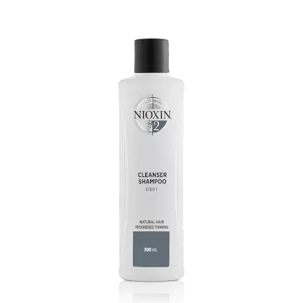 Nioxin Cleanser Shampoo System 2 300ml