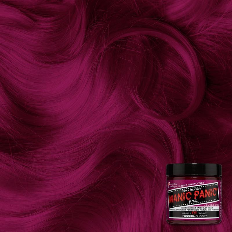 Manic Panic Fuschia Shock