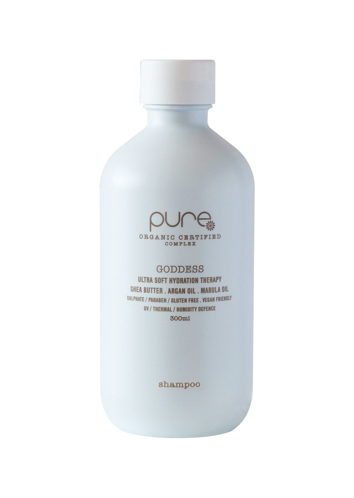 Pure Goddess Shampoo