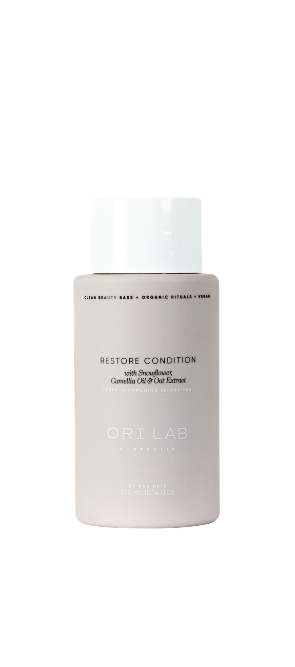 Nak Ori Lab Restore Condition