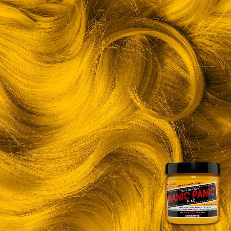Manic Panic Sunshine