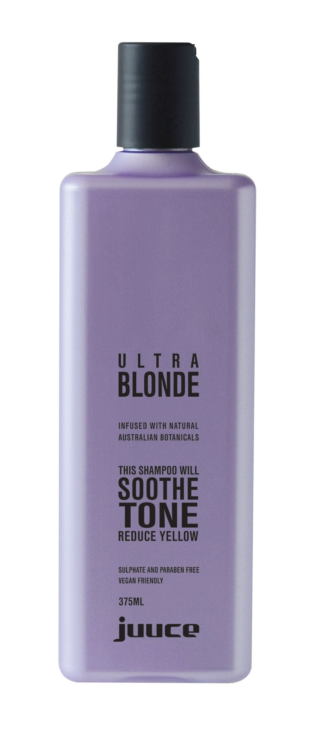 Juuce Ultra Blonde Shampoo
