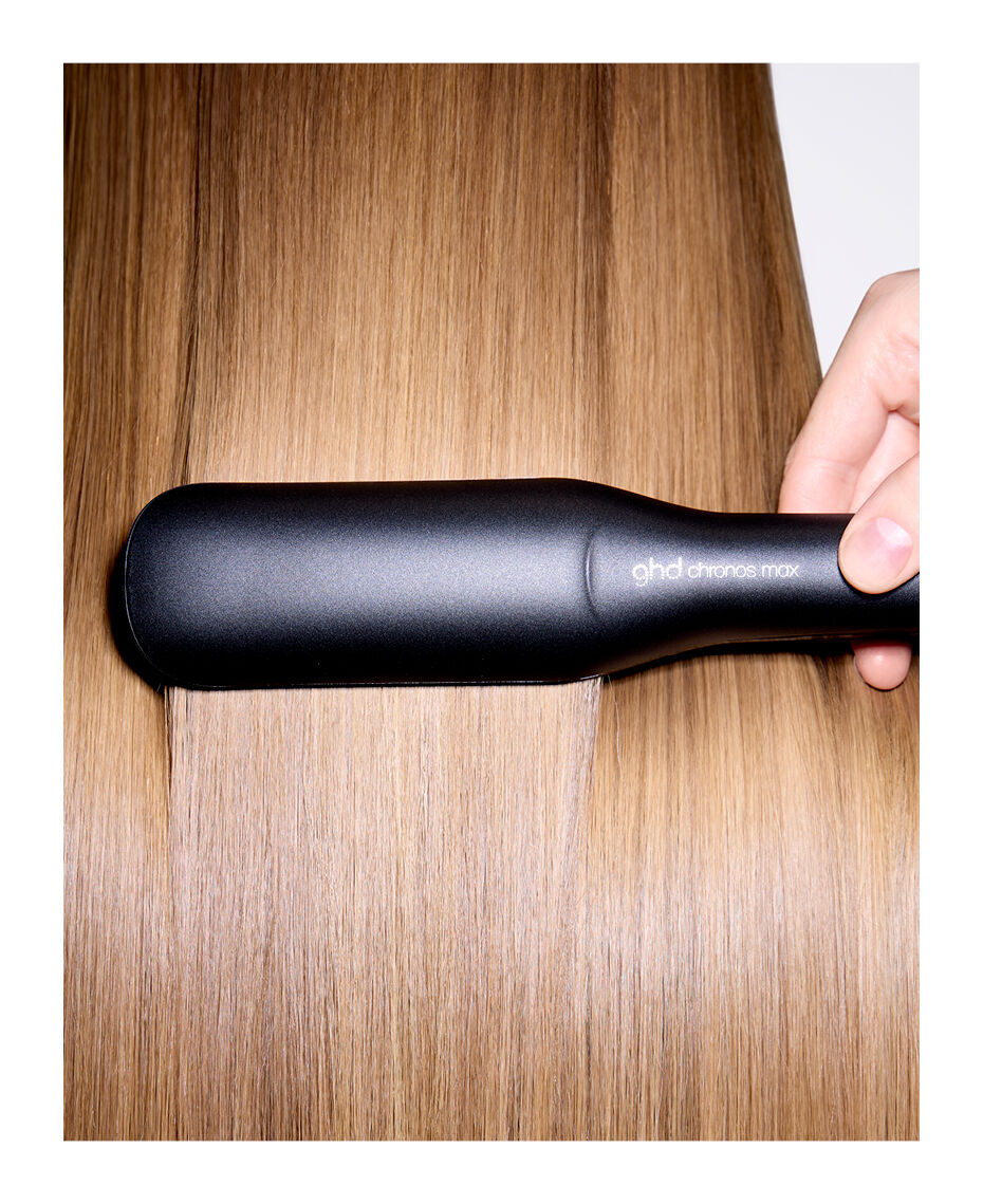 Chronos Max Wide Plate Hair Straightener