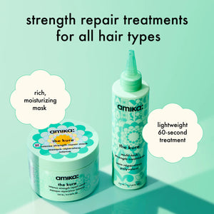 Amika The Kure Strength Repair Repair Mask 250ml