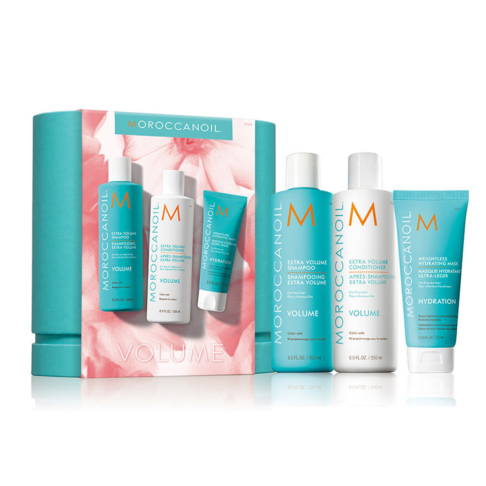 Moroccanoil Volume Trio Pack