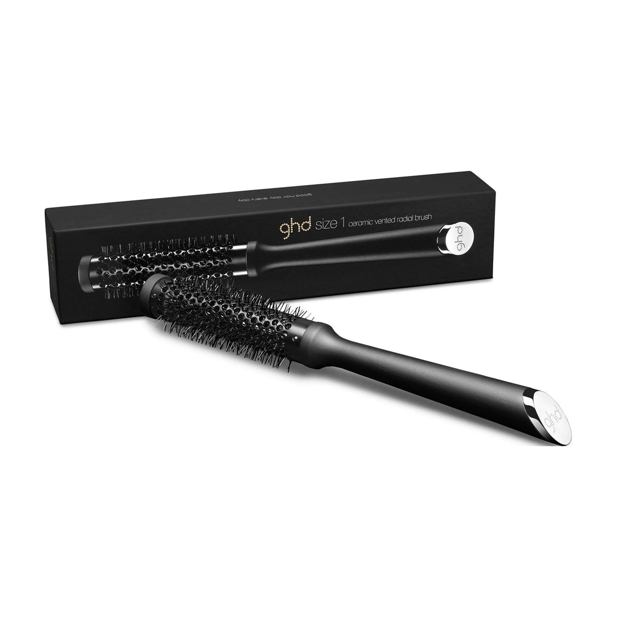 GHD Ceramic Vented Radial Brush Size 1 (25mm Barrel)