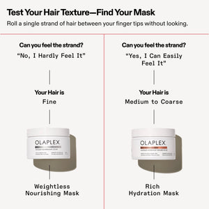 OLAPLEX WEIGHTLESS NOURISHING MASK