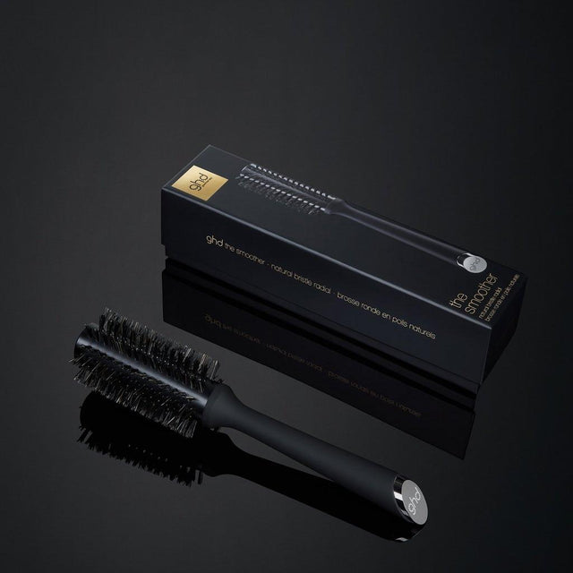GHD THE SMOOTHER - NATURAL BRISTLE BRUSH (SIZE 2)