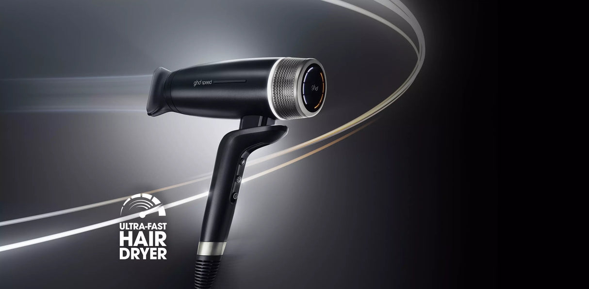 GHD SPEED IONIC HAIR DRYER