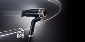 GHD SPEED IONIC HAIR DRYER