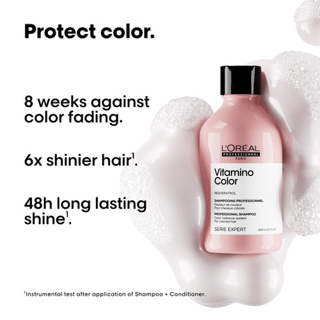 L'Oreal Professionnel Serie Expert Vitamino Color Trio Pack