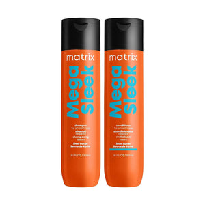 Matrix Total Results Mega Sleek 300ml Duo Pack