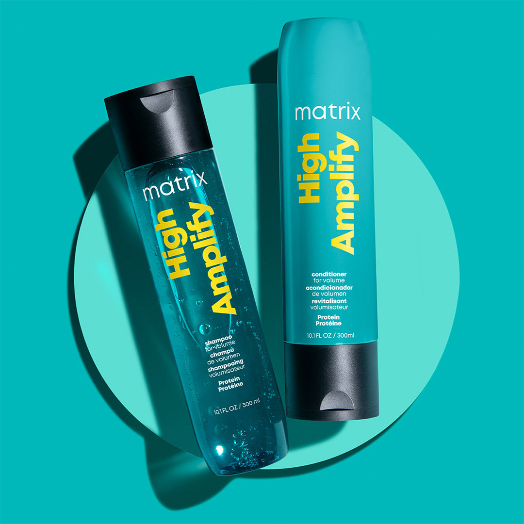 Matrix Total Results High Amplify 300ml Duo Pack