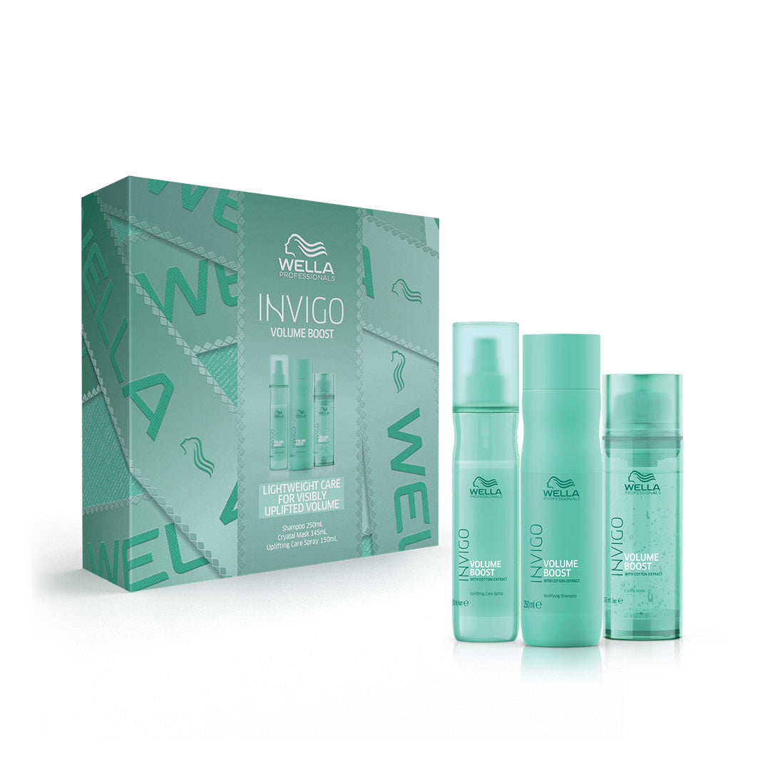 Wella Professionals Invigo Volume Trio Pack