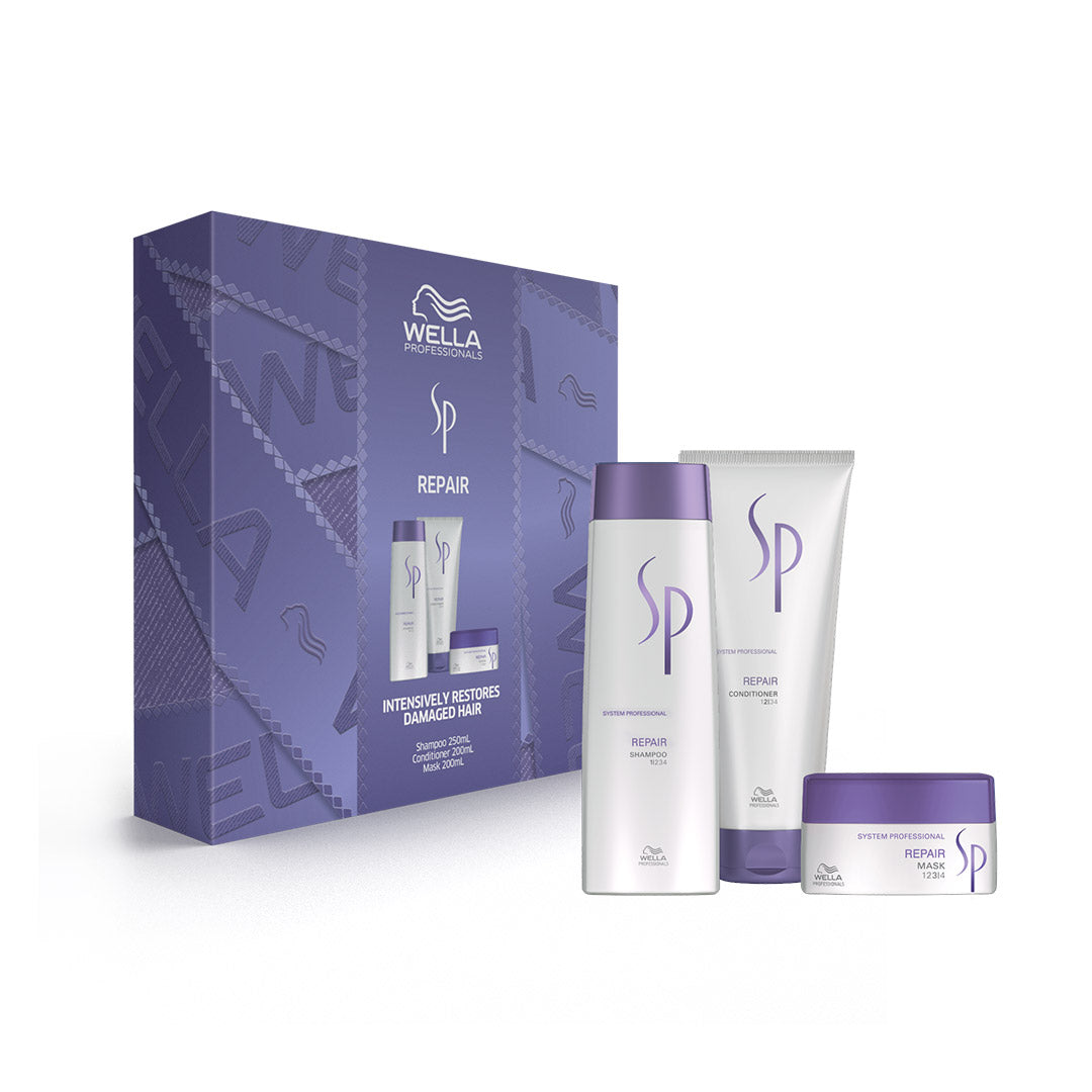 Wella System Professional Repair Trio Pack