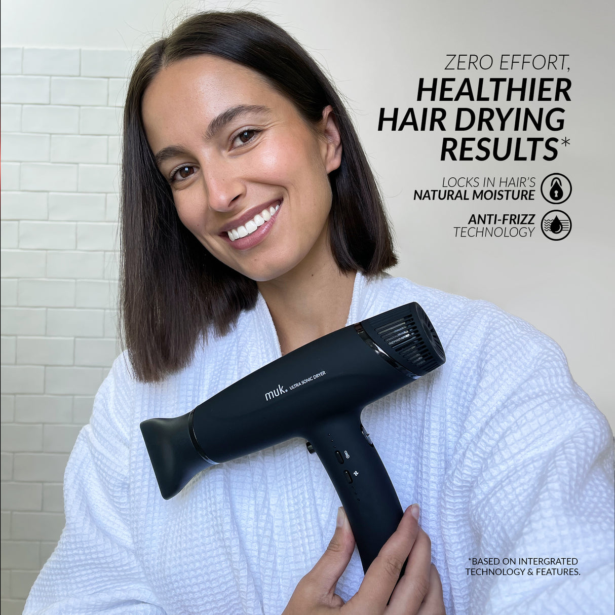 muk Ultra Sonic Dryer - Image 3