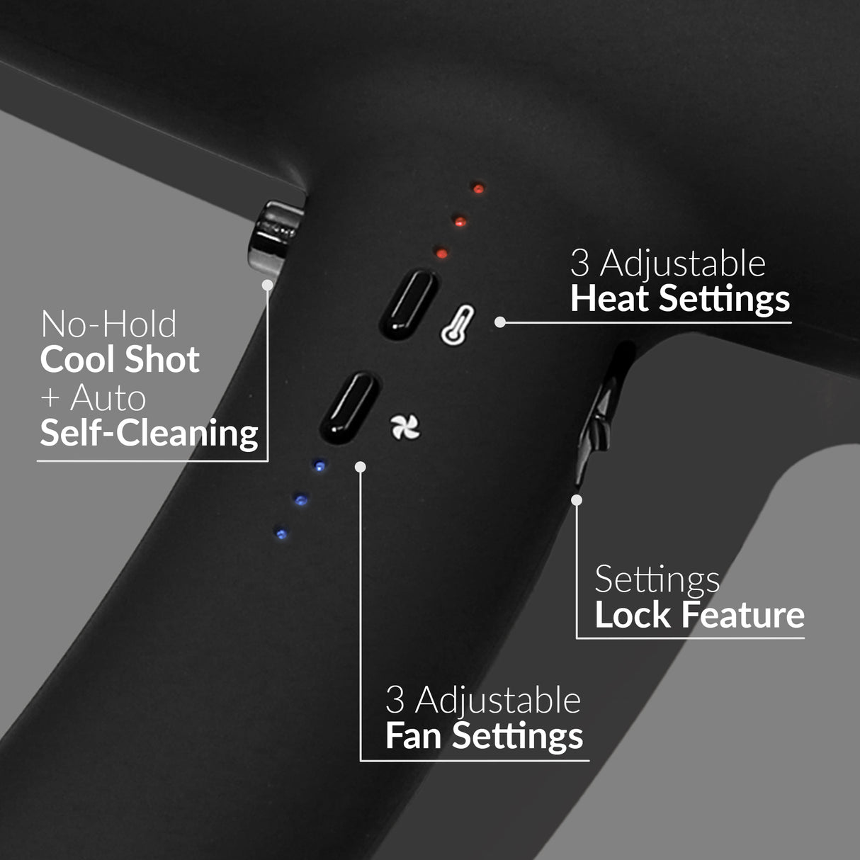 muk Ultra Sonic Dryer - Image 7