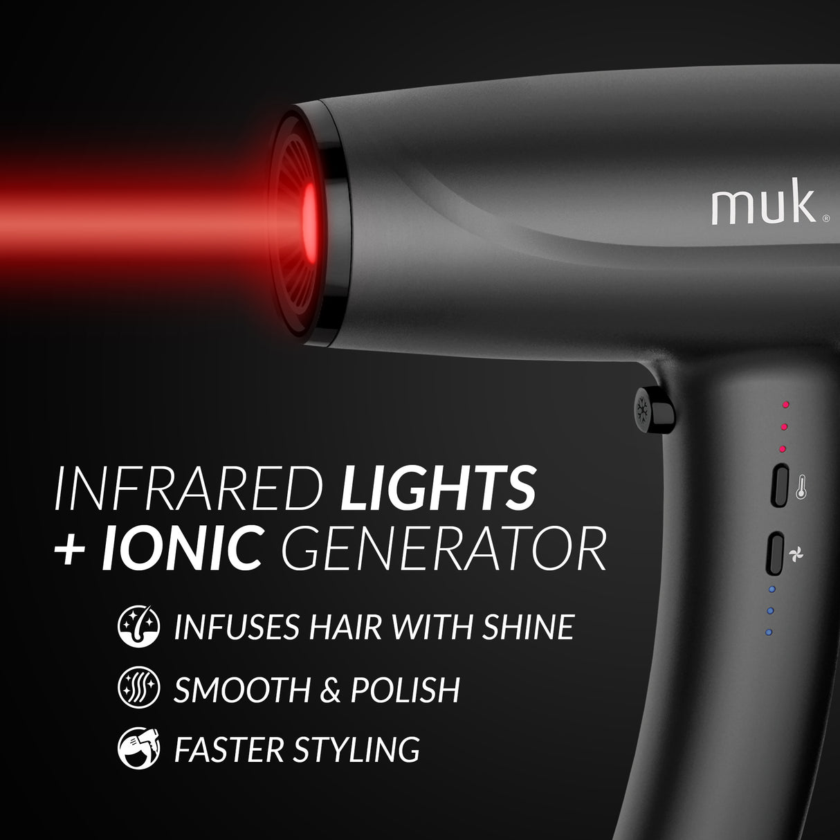 muk Ultra Sonic Dryer - Image 5