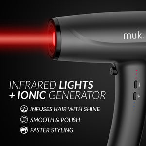 muk Ultra Sonic Dryer - Image 5
