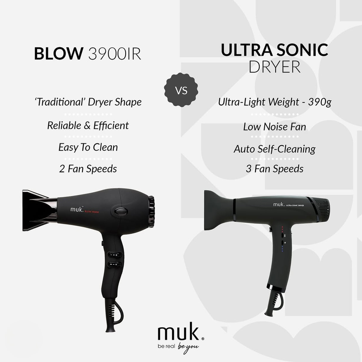 muk Ultra Sonic Dryer - Image 8