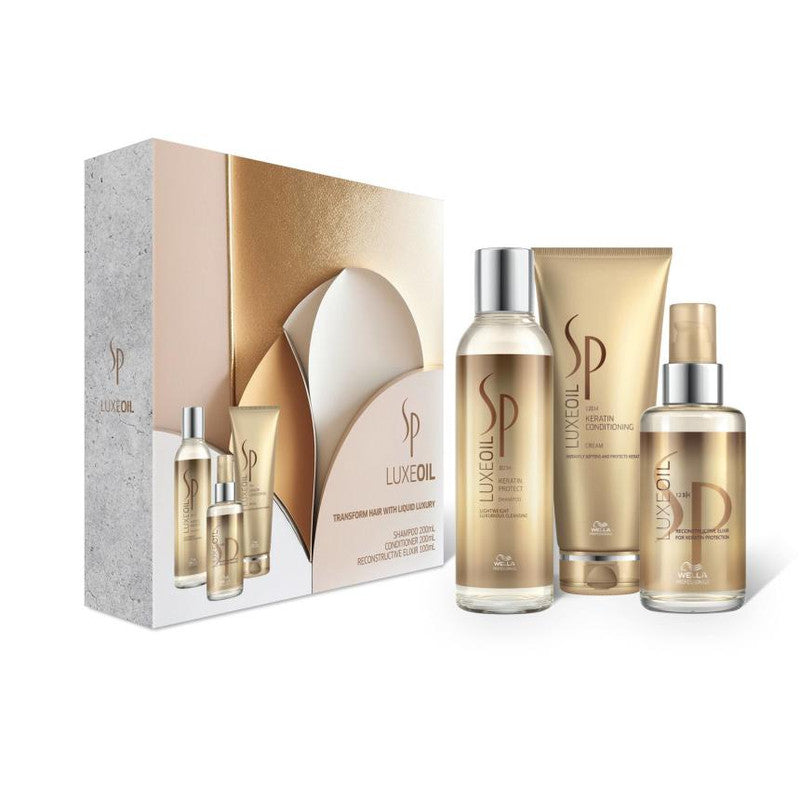 Wella SP Luxeoil Trio Mothers Day Pack