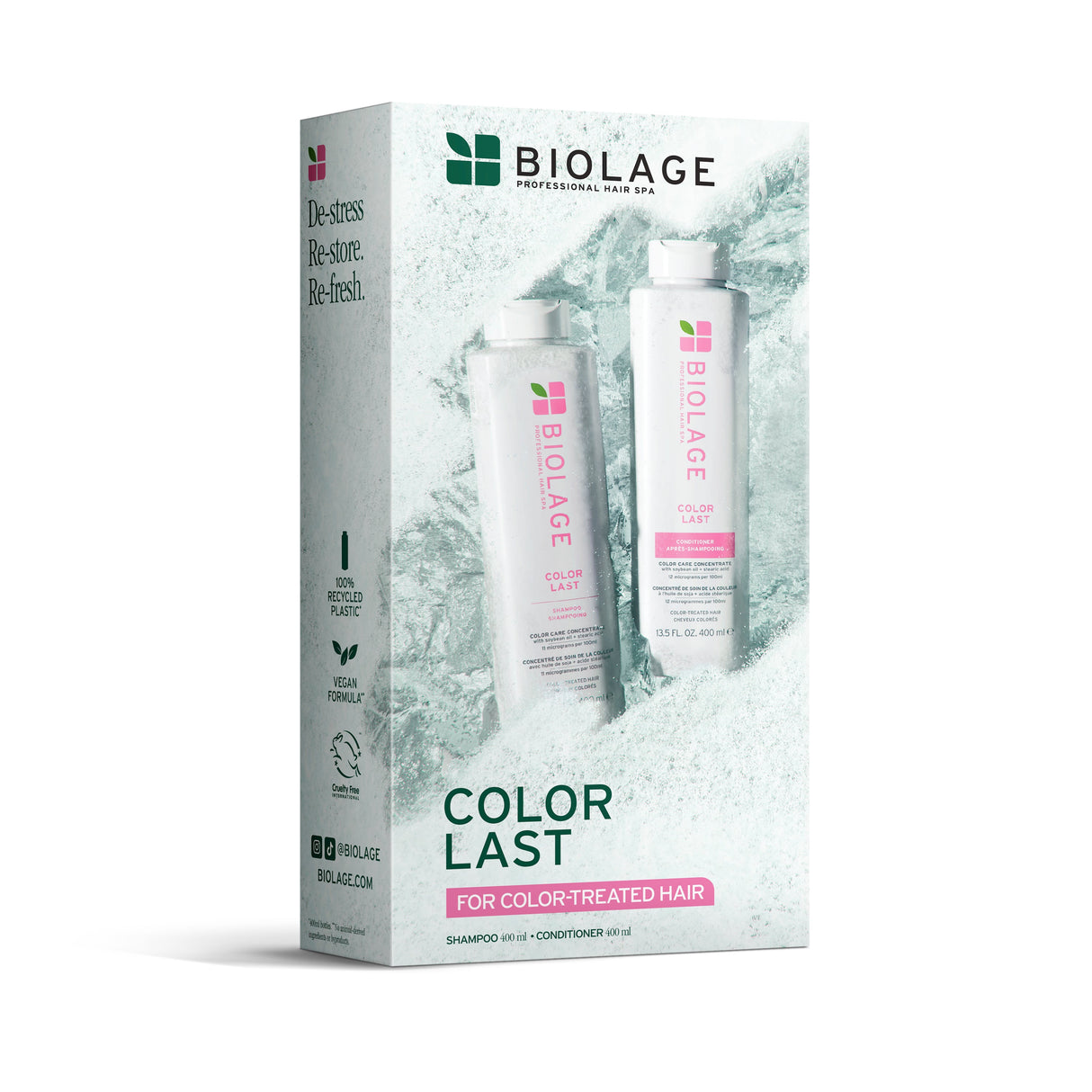 Biolage Color Last Duo Pack