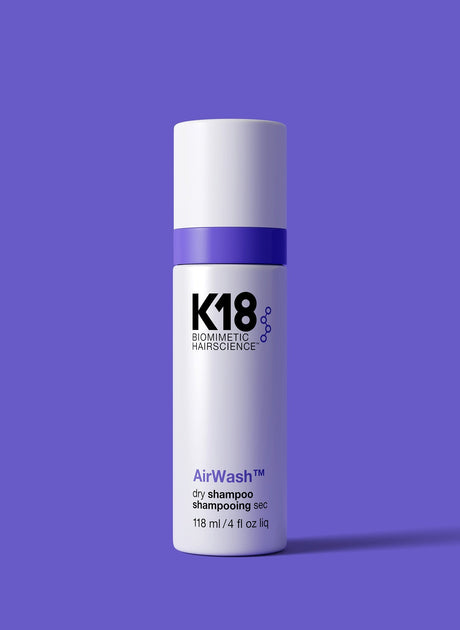 AirWash™ dry shampoo - K18 Australia