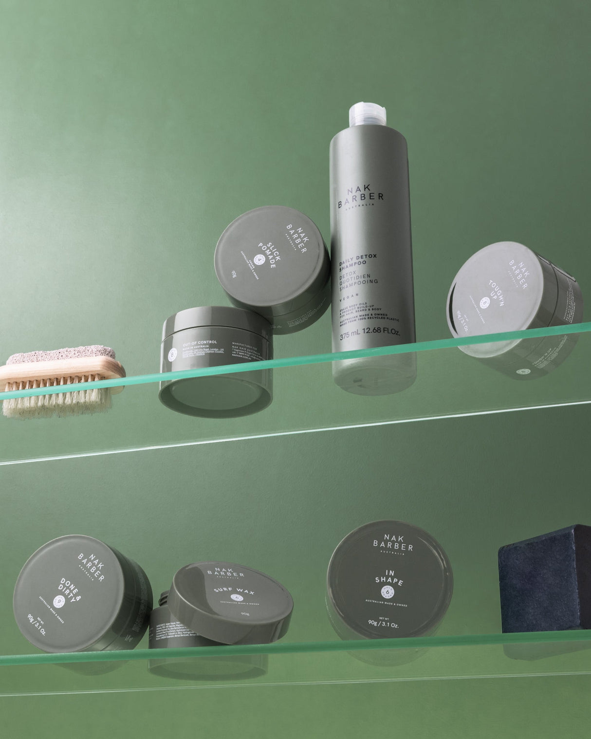 Daily Detox Shampoo
