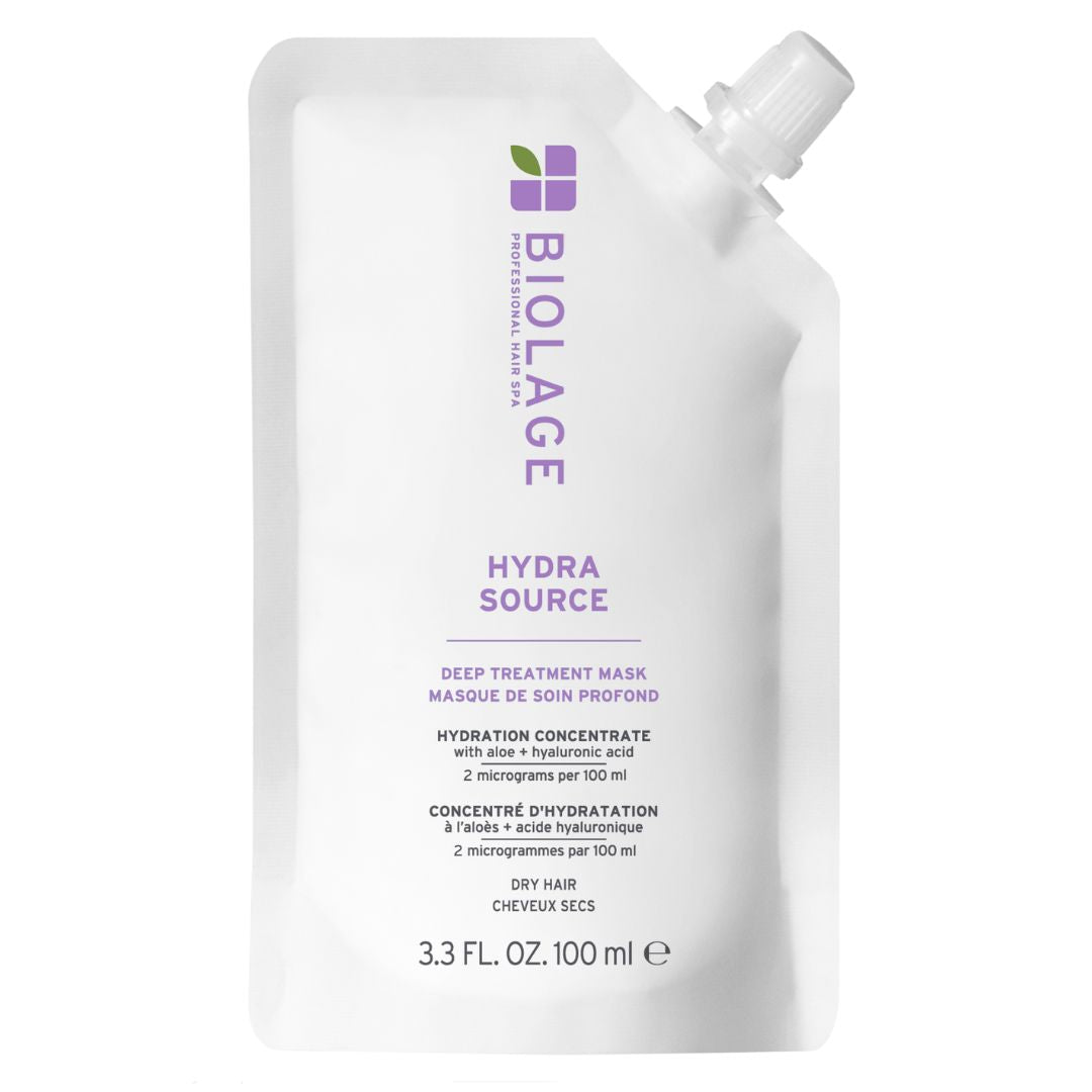 Biolage Hydra Source Deep Treatment Mask 100ml