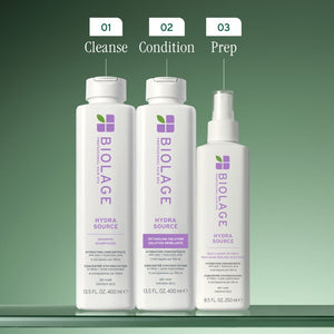 Biolage Hydra Source Shampoo 400ml