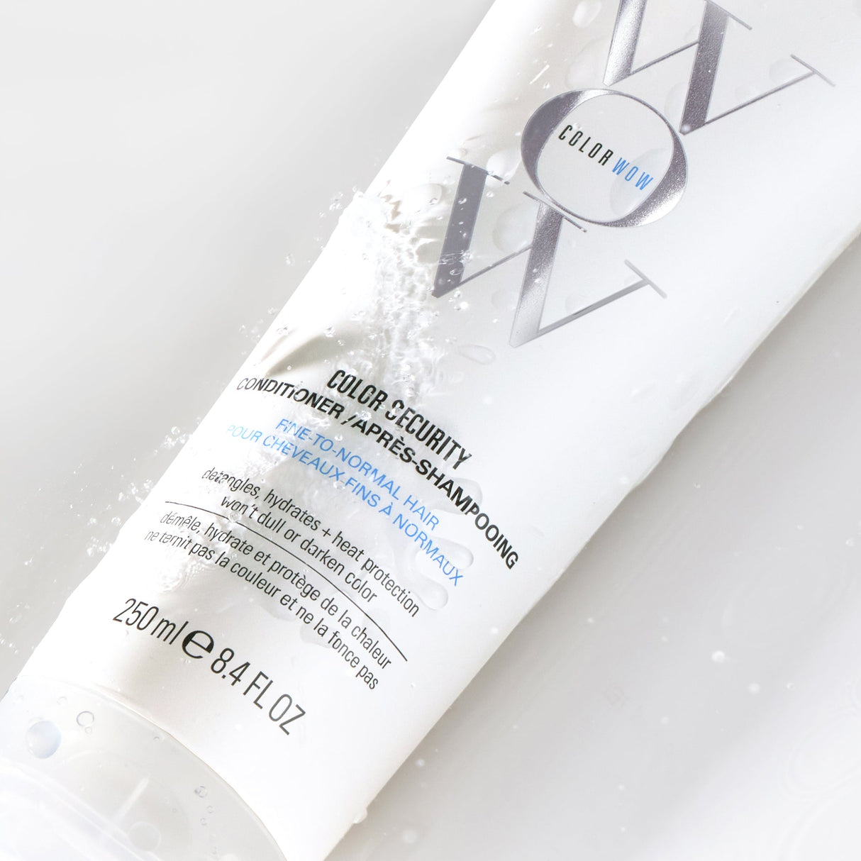 ColorWow Color Security Conditioner ~ (For Fine to Normal Hair)