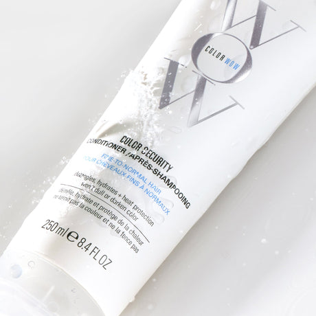 ColorWow Color Security Conditioner ~ (For Fine to Normal Hair)
