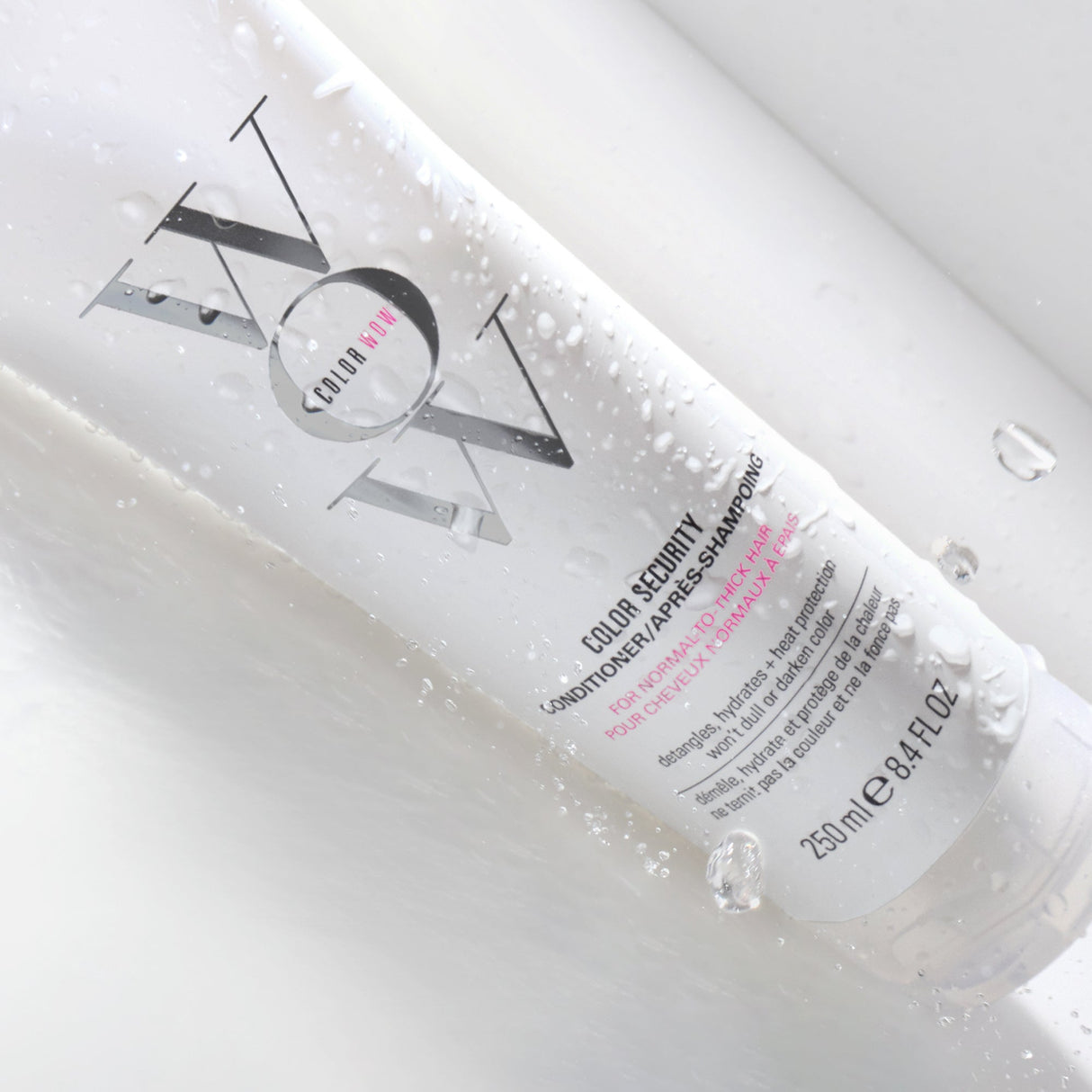 ColorWow Color Security Conditioner ~ (For Normal to Thick Hair)