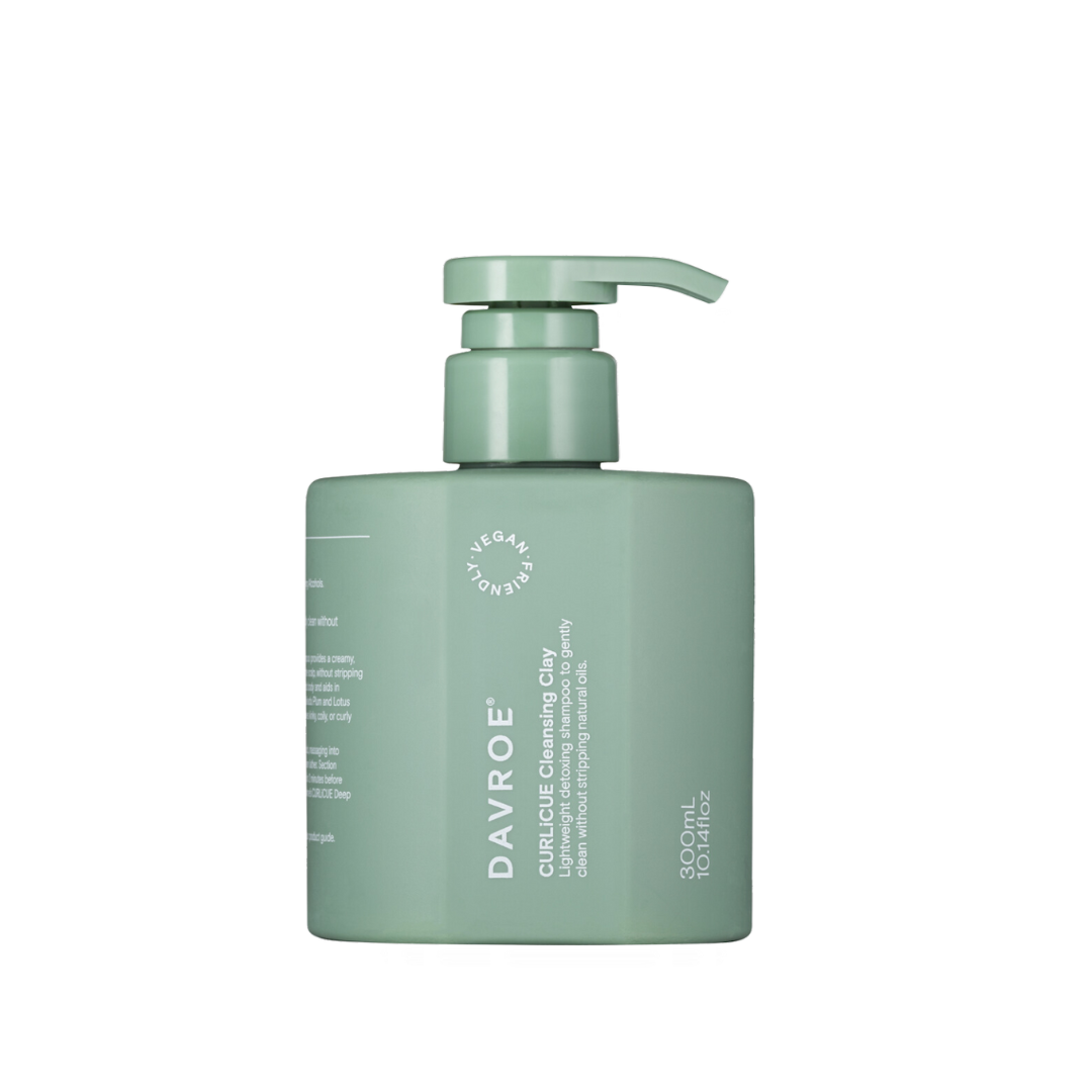 CURLiCUE Cleansing Clay