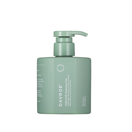 CURLiCUE Cleansing Clay