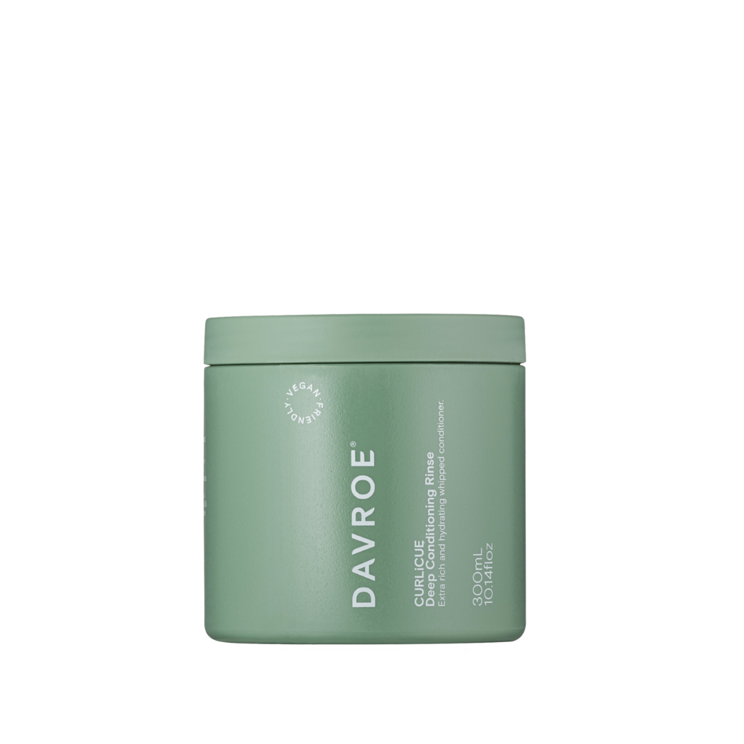 CURLiCUE Deep Conditioning Rinse