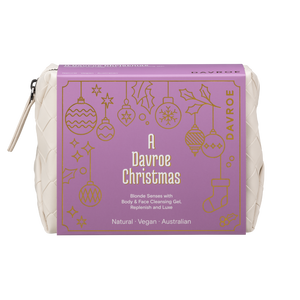 A Davroe Christmas Blonde Senses Travel Pack