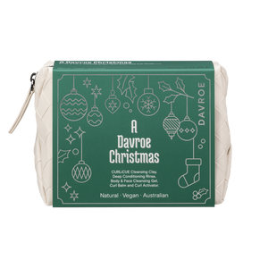 A Davroe Christmas CURLiCUE Travel Pack