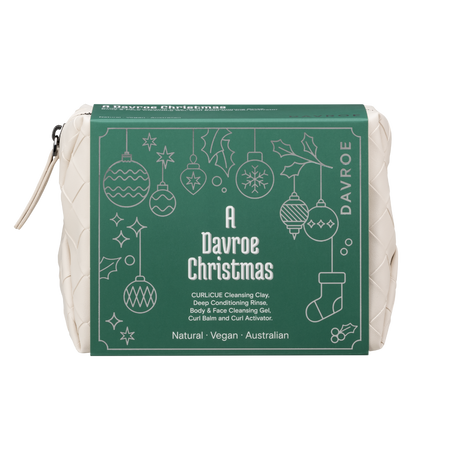 A Davroe Christmas CURLiCUE Travel Pack