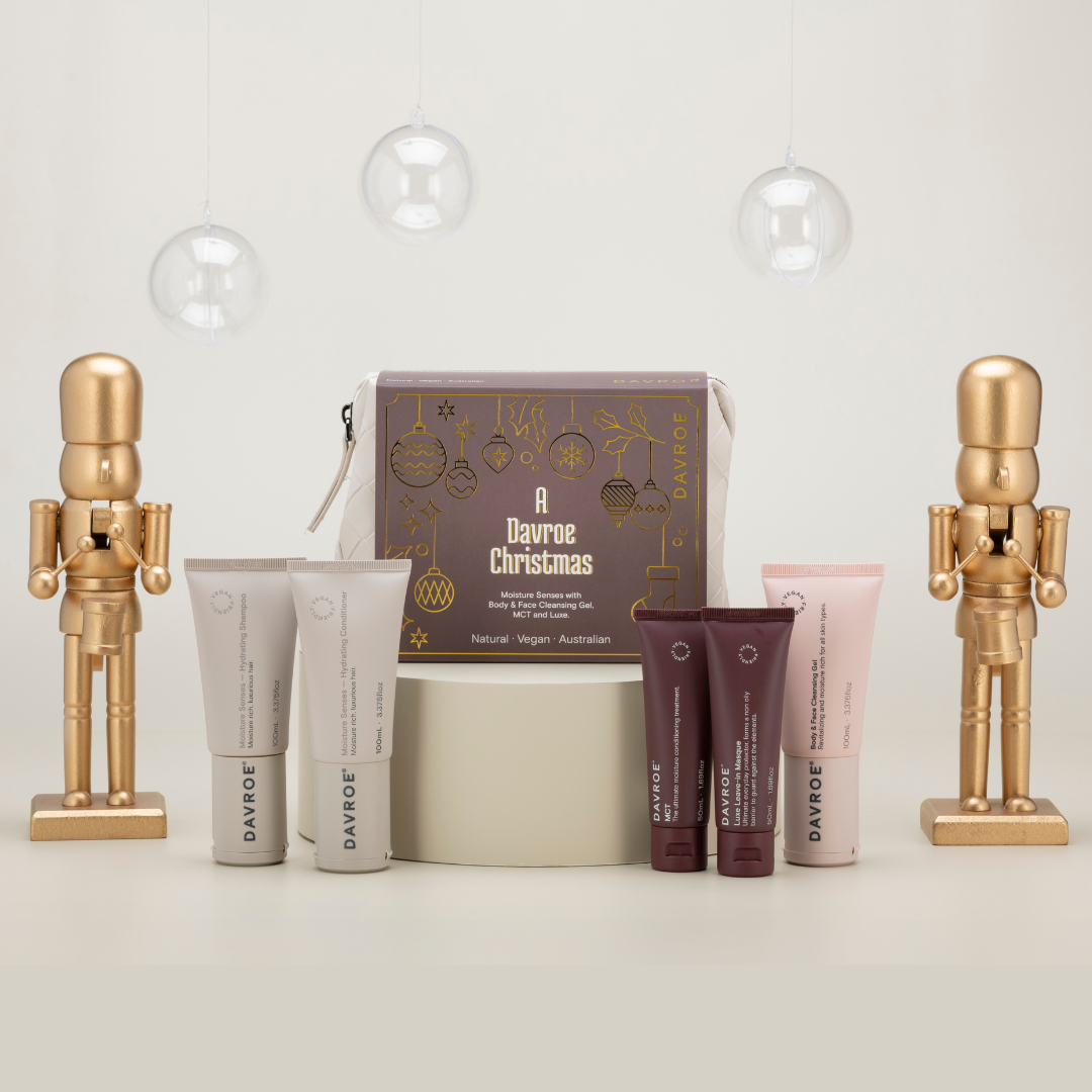 A Davroe Christmas Moisture Senses Travel Pack - Image 2