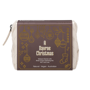 A Davroe Christmas Moisture Senses Travel Pack