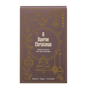 A Davroe Christmas Moisture Senses Trio Pack