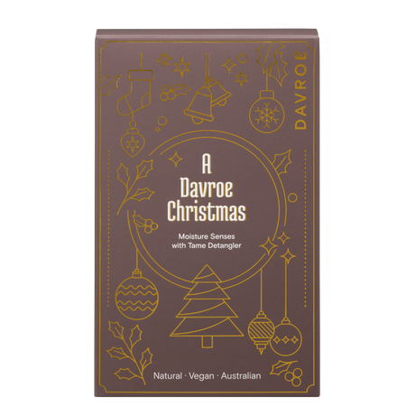 A Davroe Christmas Moisture Senses Trio Pack