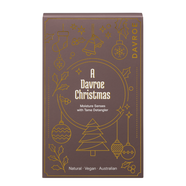 A Davroe Christmas Moisture Senses Trio Pack
