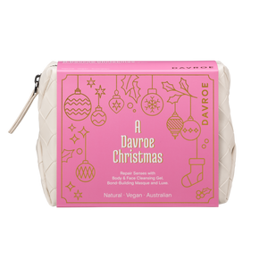 A Davroe Christmas Repair Senses Travel Pack