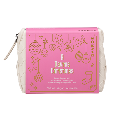 A Davroe Christmas Repair Senses Travel Pack